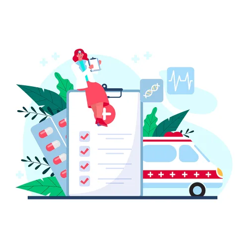 Sunshine Insurance Pros guide to Emergency Medicaid hospital and urgent care benefits in Temple Terrace, FL.